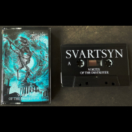 SVARTSYN Vortex of the Destroyer TAPE [MC]